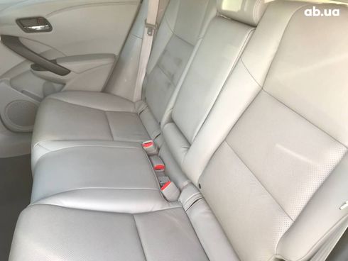 Acura RDX 2017 серый - фото 15