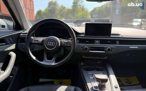 Audi A4 2019 - фото 16