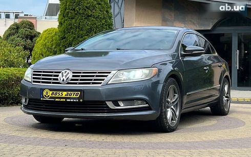 Volkswagen Passat CC 2012 - фото 3