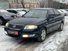 Продаж б/у седан Nissan Almera в Києві - купити на Автобазарі