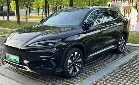 BYD Song Plus 2025 - фото 10
