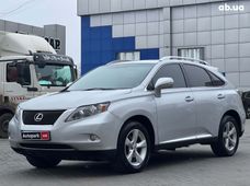 Продажа б/у Lexus RX в Одесской области - купить на Автобазаре