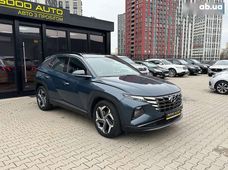 Продаж вживаних Hyundai Tucson в Києві - купити на Автобазарі