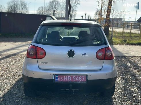 Volkswagen Golf 2006 - фото 14