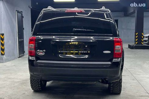 Jeep Patriot 2014 - фото 5