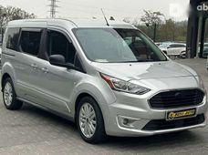 Купить Ford Transit Connect 2019 бу в Черновцах - купить на Автобазаре