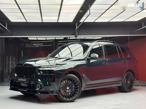 BMW Alpina XB7 2023 - фото 15