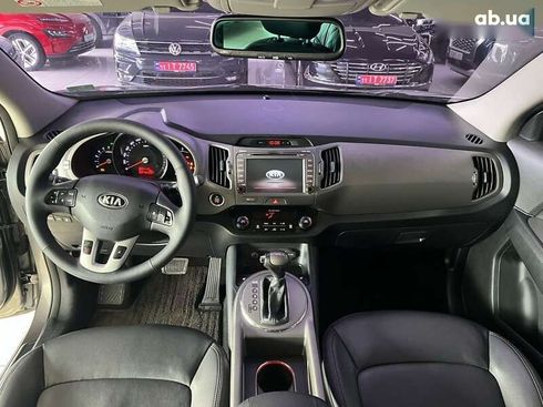 Kia Sportage 2013 - фото 17