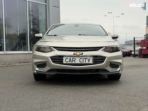 Chevrolet Malibu 2016 - фото 2