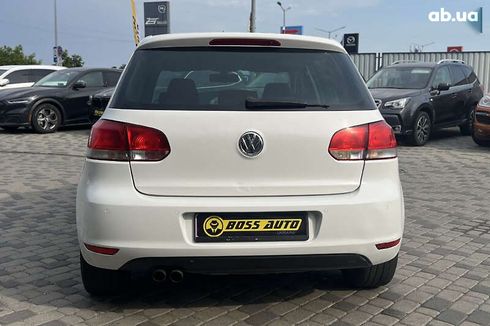Volkswagen Golf 2010 - фото 6