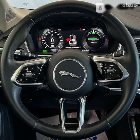 Jaguar I-Pace 2019 - фото 12