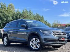 Купить Skoda Kodiaq бу в Украине - купить на Автобазаре