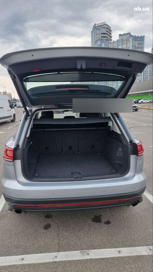 Volkswagen Touareg 2021 - фото 8