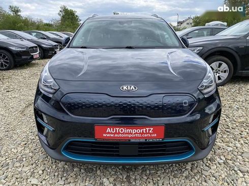 Kia Niro 2021 - фото 26