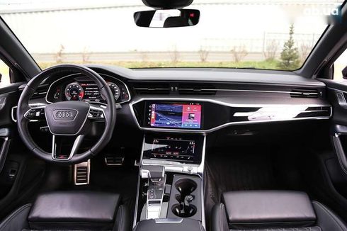 Audi S6 2020 - фото 14