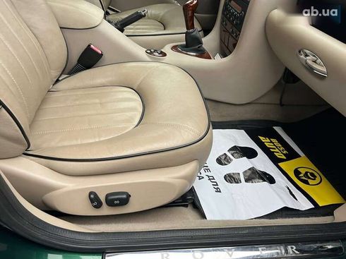 Rover 75 2005 - фото 21