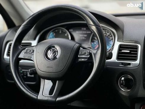 Volkswagen Touareg 2011 - фото 16