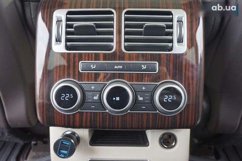 Land Rover Range Rover 2016 - фото 30