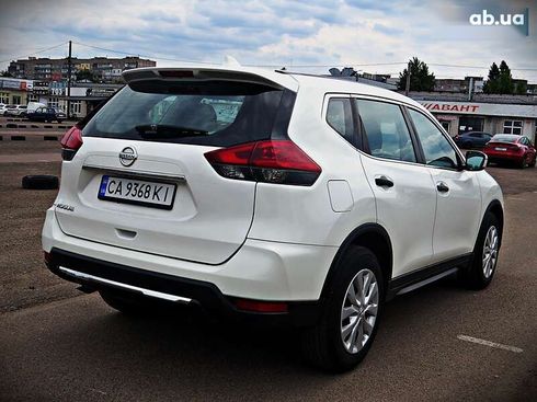 Nissan Rogue 2018 - фото 3
