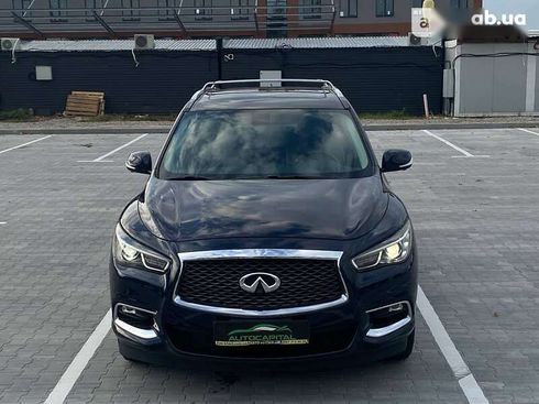 Infiniti QX60 2017 - фото 13