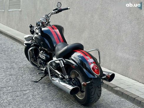 Triumph Rocket 2016 - фото 2
