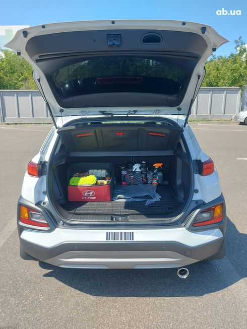 Hyundai Kona 2019 - фото 12