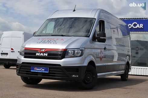 MAN TGE 2020 - фото 3