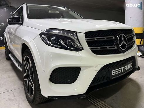Mercedes-Benz GLS-Класс 2018 - фото 4