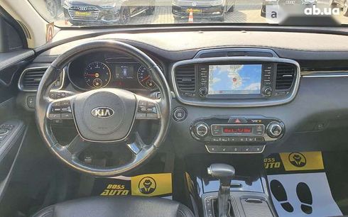 Kia Sorento 2017 - фото 20