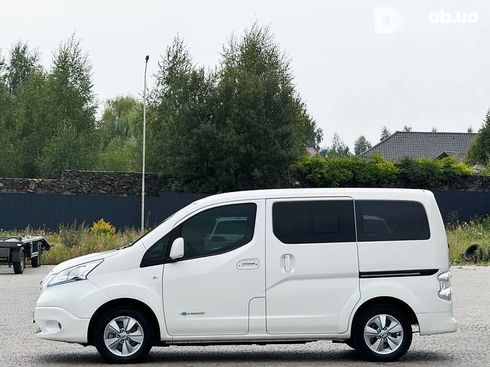 Nissan e-NV200 2018 - фото 3