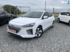 Продаж вживаних Hyundai Ioniq у Львові - купити на Автобазарі