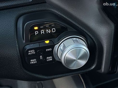 Dodge Ram 2019 - фото 26