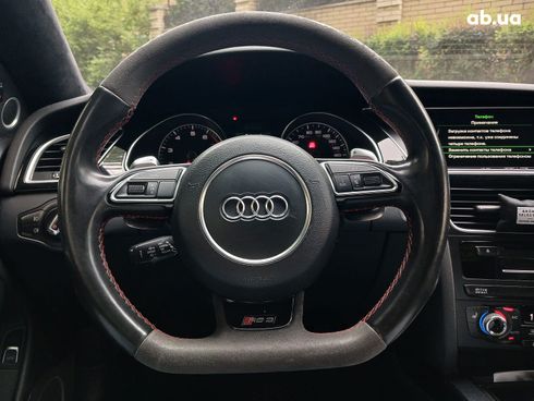 Audi A5 2015 белый - фото 12
