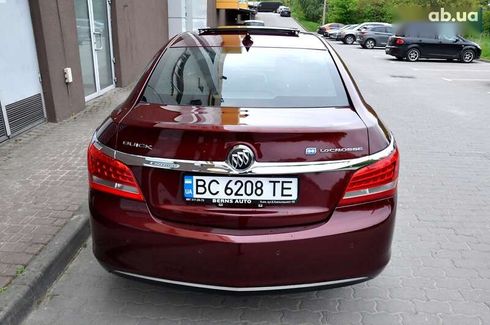 Buick LaCrosse 2014 - фото 6