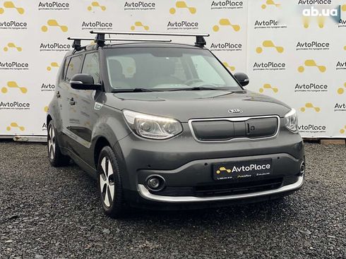 Kia Soul EV 2015 - фото 16
