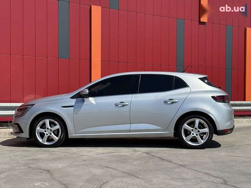 Renault Megane 2020 - фото 19