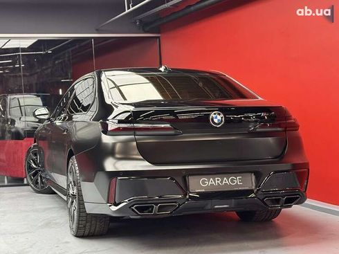 BMW 7 серия 2022 - фото 28