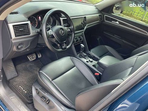 Volkswagen Atlas 2018 - фото 8