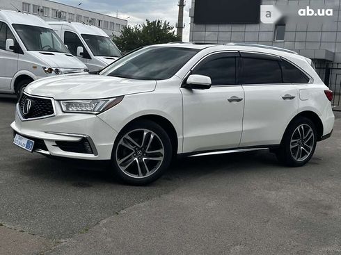 Acura MDX 2016 - фото 9