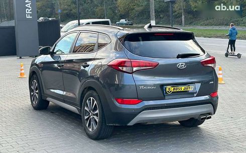 Hyundai Tucson 2018 - фото 4