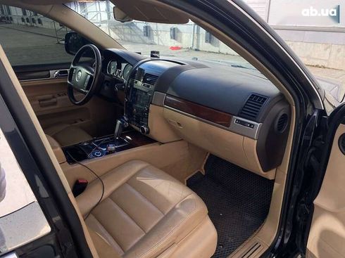 Volkswagen Touareg 2008 - фото 19