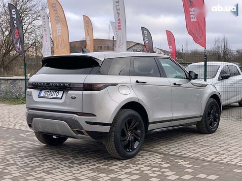 Land Rover Range Rover Evoque 2021 - фото 16