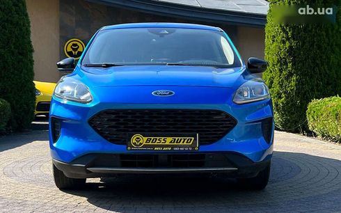 Ford Escape 2020 - фото 2