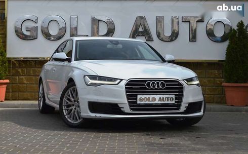 Audi A6 2016 - фото 3