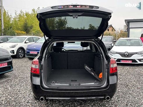Renault Laguna 2014 - фото 28