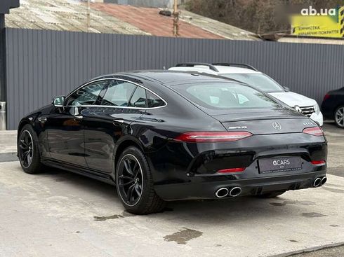 Mercedes-Benz AMG GT 4 2019 - фото 7
