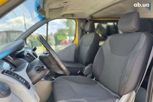 Opel Vivaro 2008 - фото 8