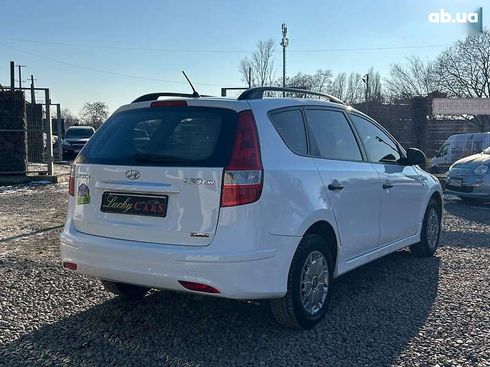 Hyundai i30 2011 - фото 5