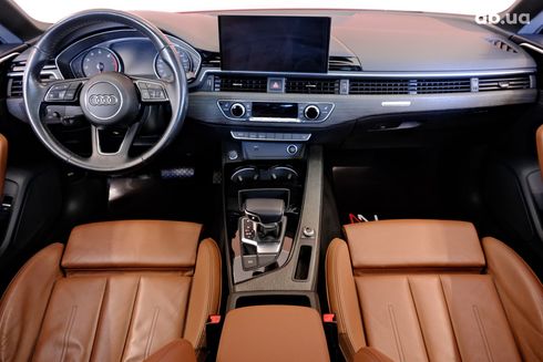 Audi A5 2021 красный - фото 7