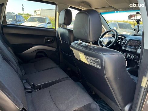 Mitsubishi Outlander 2010 коричневый - фото 13